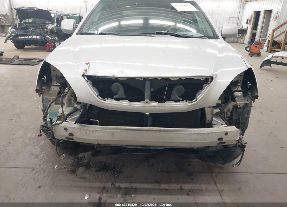 2009 LEXUS RX 350 VIN: 2T2HK31U79C134633