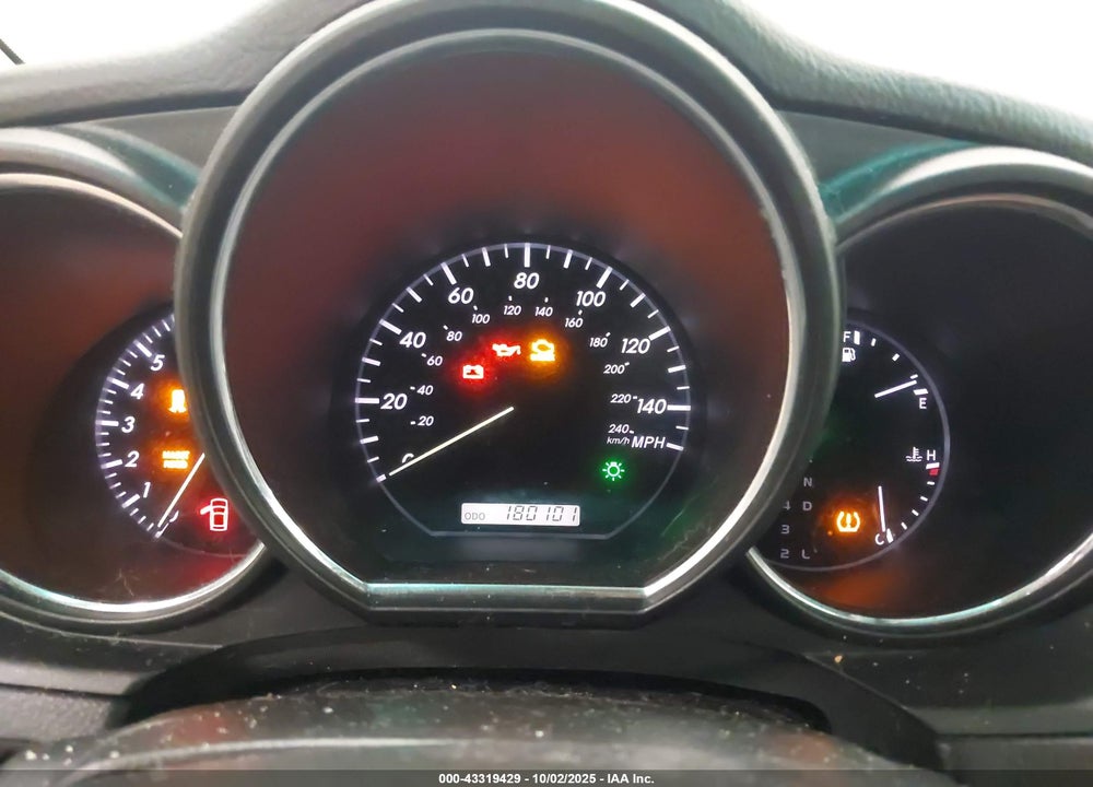 2009 LEXUS RX 350 VIN: 2T2HK31U79C134633