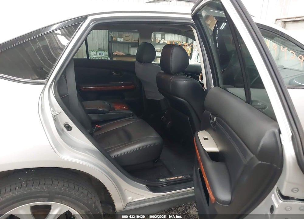 2009 LEXUS RX 350 VIN: 2T2HK31U79C134633