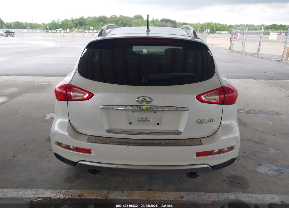 2017 INFINITI QX50 VIN: JN1BJ0RP1HM383038