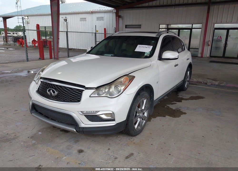 2017 INFINITI QX50 VIN: JN1BJ0RP1HM383038