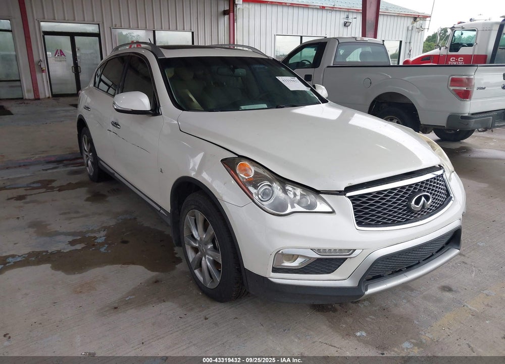 2017 INFINITI QX50 VIN: JN1BJ0RP1HM383038