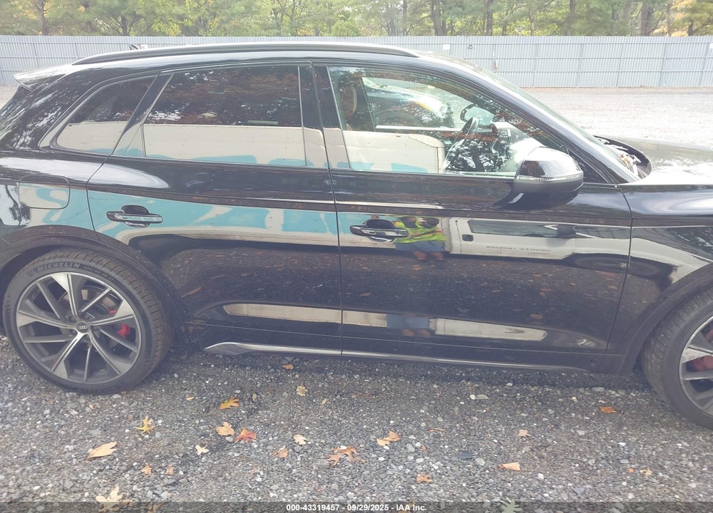 2021 AUDI SQ5 VIN: WA1B4AFY9M2106418