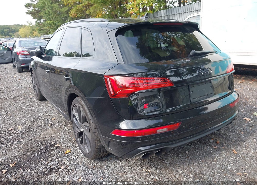 2021 AUDI SQ5 VIN: WA1B4AFY9M2106418
