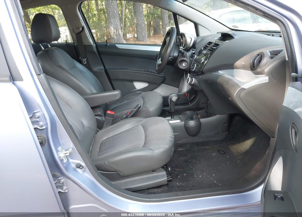 2014 CHEVROLET SPARK VIN: KL8CB6S95EC465491