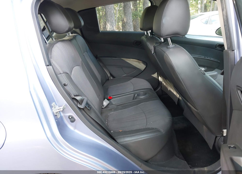 2014 CHEVROLET SPARK VIN: KL8CB6S95EC465491