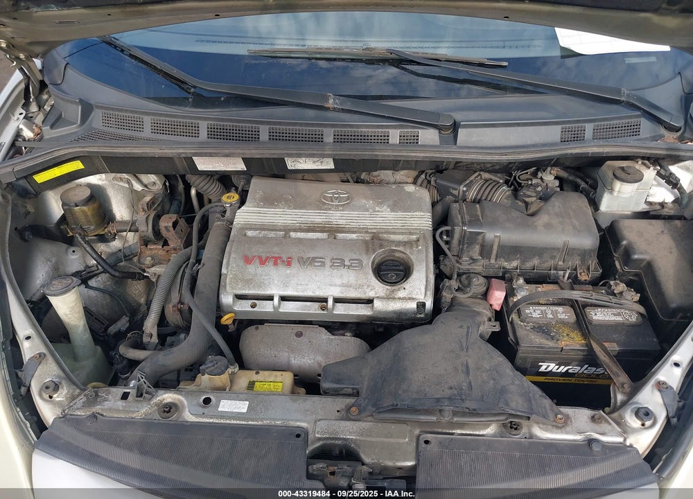2006 TOYOTA SIENNA LE VIN: 5TDZA23C16S419048