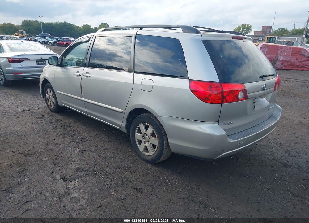 2006 TOYOTA SIENNA LE VIN: 5TDZA23C16S419048