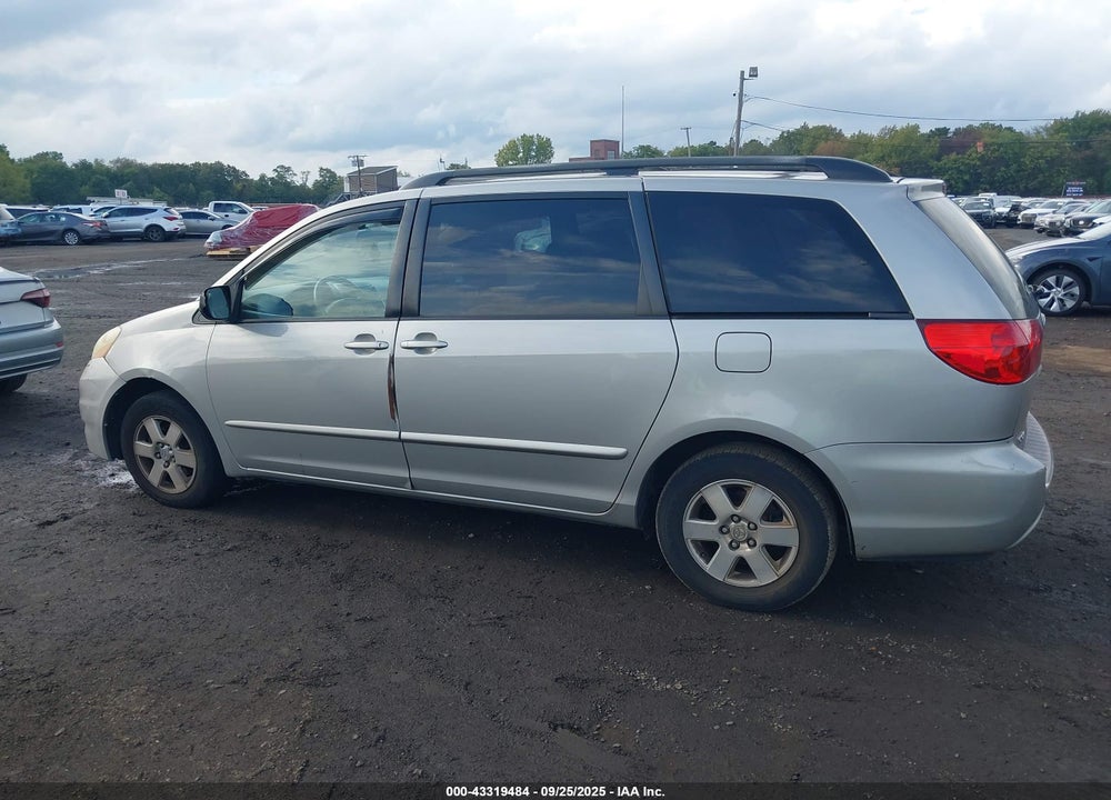 2006 TOYOTA SIENNA LE VIN: 5TDZA23C16S419048