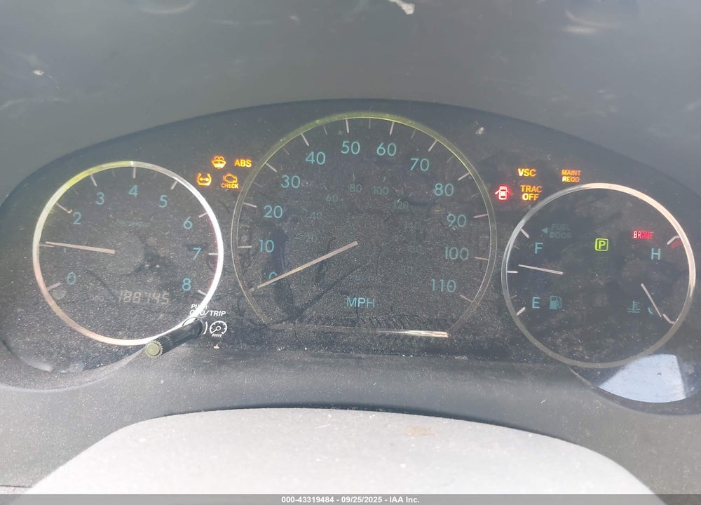 2006 TOYOTA SIENNA LE VIN: 5TDZA23C16S419048