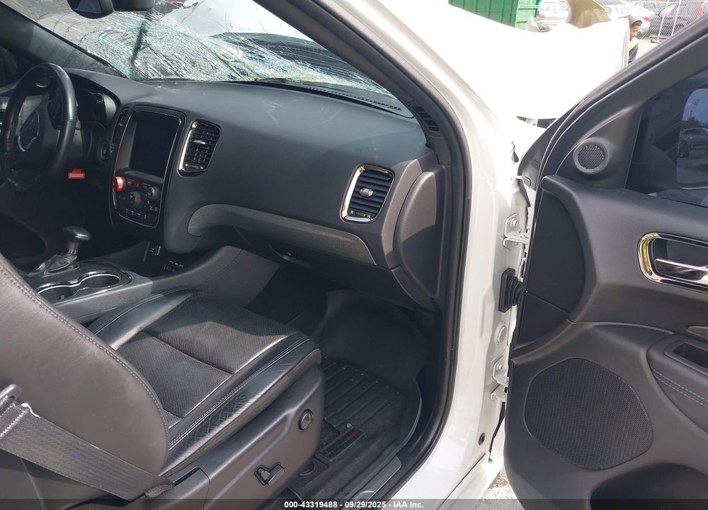 2020 DODGE DURANGO R/T AWD VIN: 1C4SDJCT4LC348878
