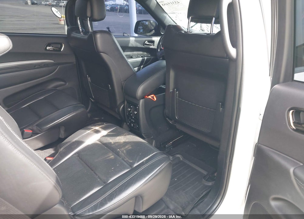 2020 DODGE DURANGO R/T AWD VIN: 1C4SDJCT4LC348878