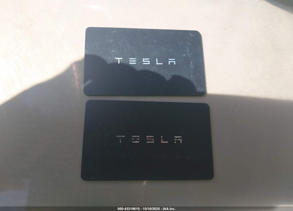 2023 TESLA MODEL Y VIN: 7SAYGAEE8PF755436