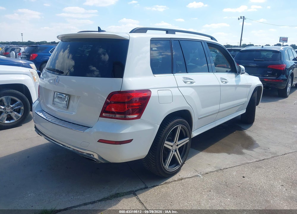 2015 MERCEDES-BENZ GLK 350 VIN: WDCGG5HB7FG358316