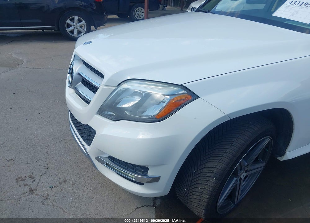 2015 MERCEDES-BENZ GLK 350 VIN: WDCGG5HB7FG358316
