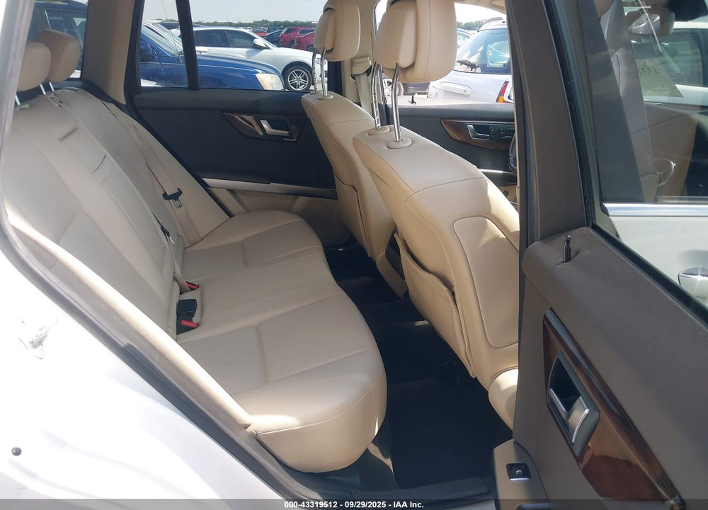 2015 MERCEDES-BENZ GLK 350 VIN: WDCGG5HB7FG358316