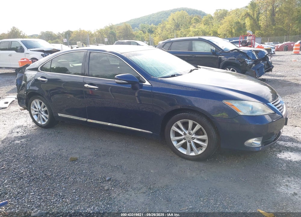 2011 LEXUS ES 350 VIN: JTHBK1EG0B2439171