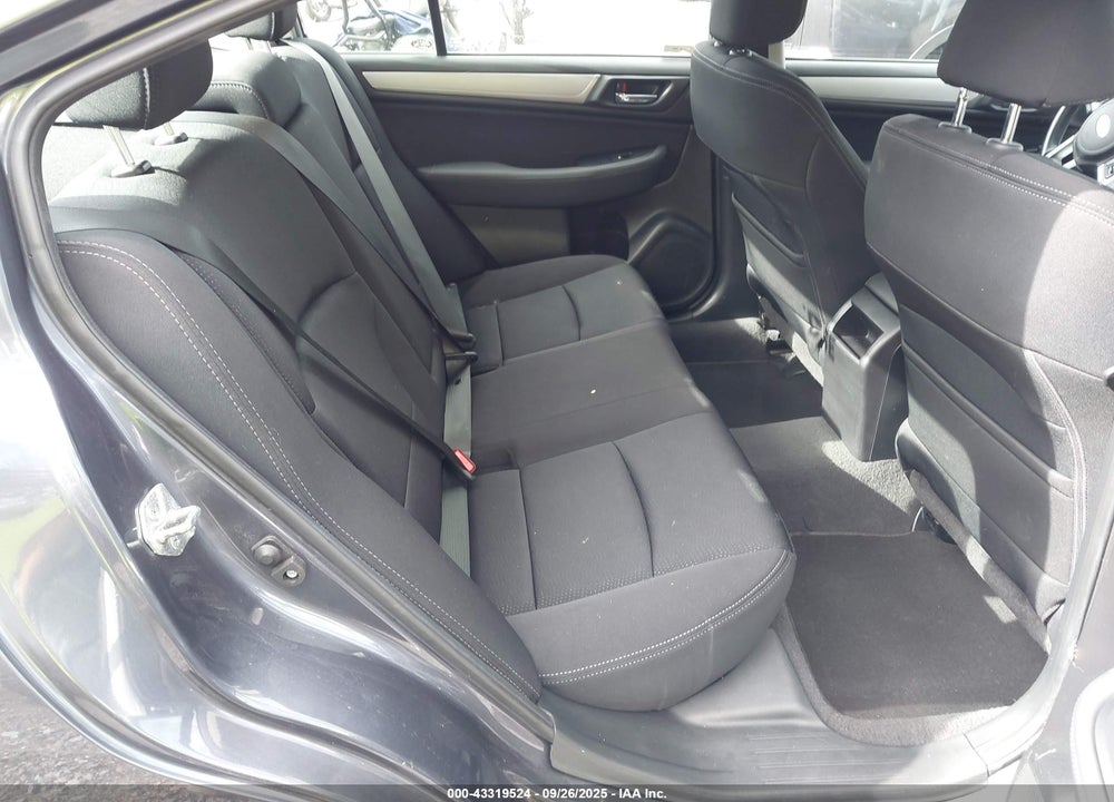 2015 SUBARU LEGACY VIN: 4S3BNAC69F3059264
