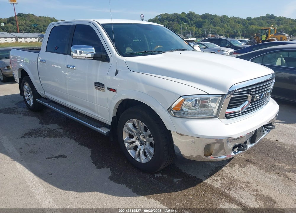 2016 RAM 1500 LONGHORN VIN: 1C6RR7PM3GS139768