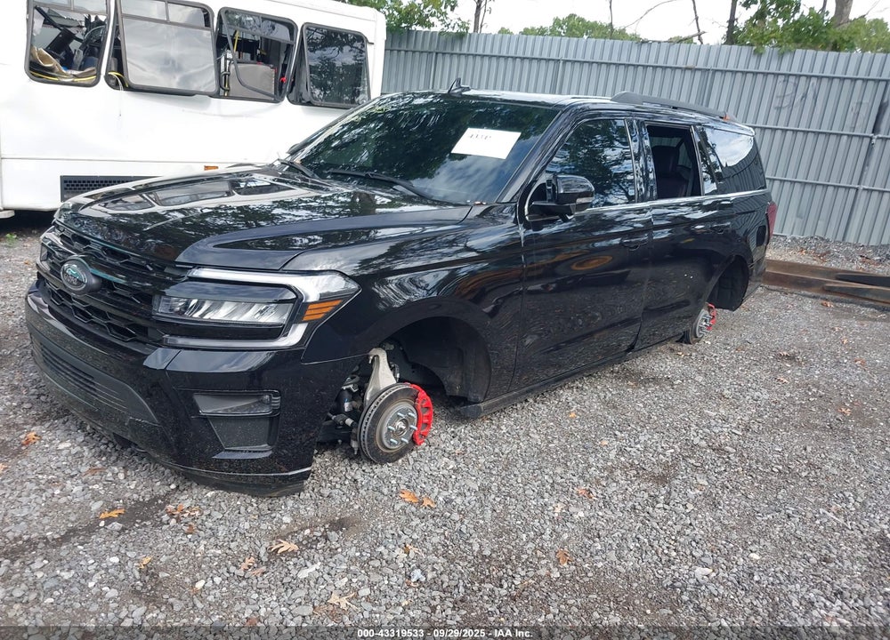 2024 FORD EXPEDITION LIMITED VIN: 1FMJU2AG8REA04938
