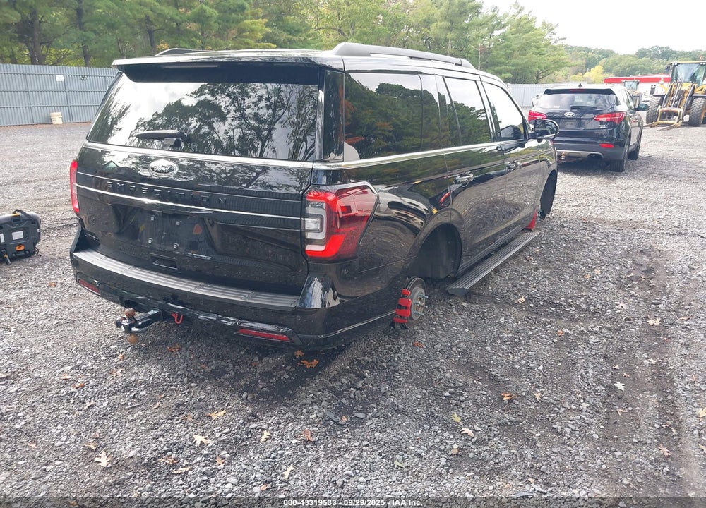 2024 FORD EXPEDITION LIMITED VIN: 1FMJU2AG8REA04938