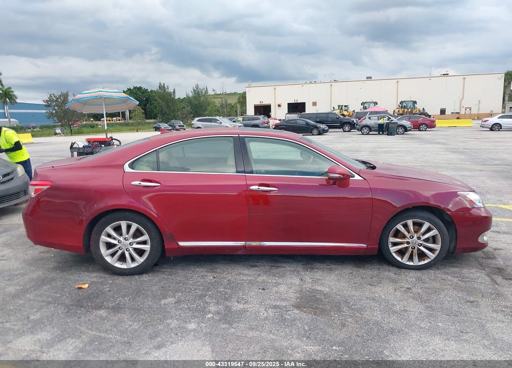 2010 LEXUS ES 350 VIN: JTHBK1EG1A2374975