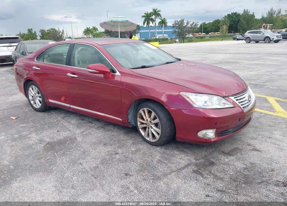 2010 LEXUS ES 350 VIN: JTHBK1EG1A2374975