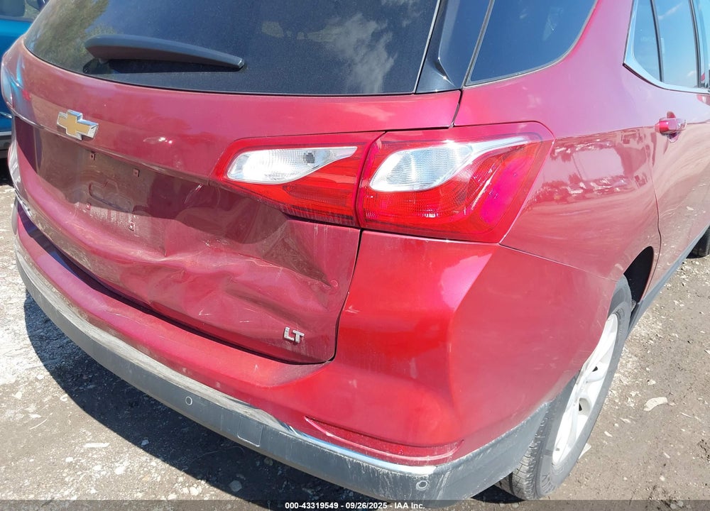 2018 CHEVROLET EQUINOX LT VIN: 2GNAXJEV1J6176839