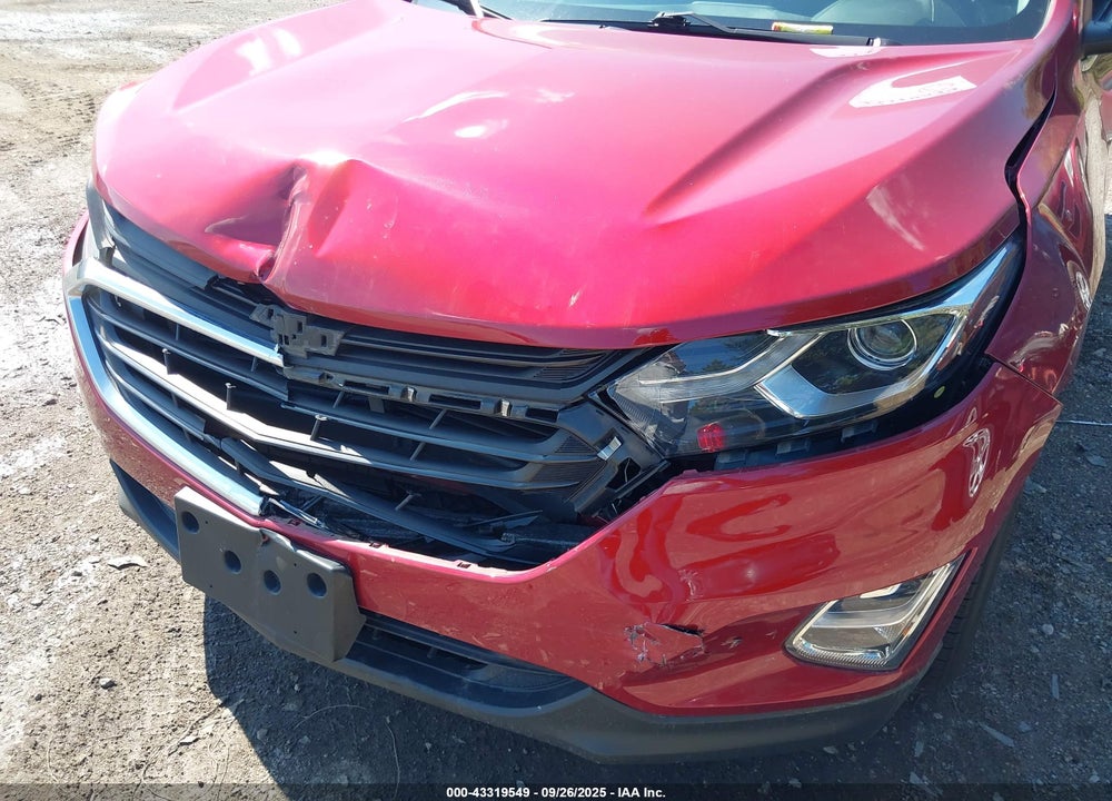 2018 CHEVROLET EQUINOX LT VIN: 2GNAXJEV1J6176839