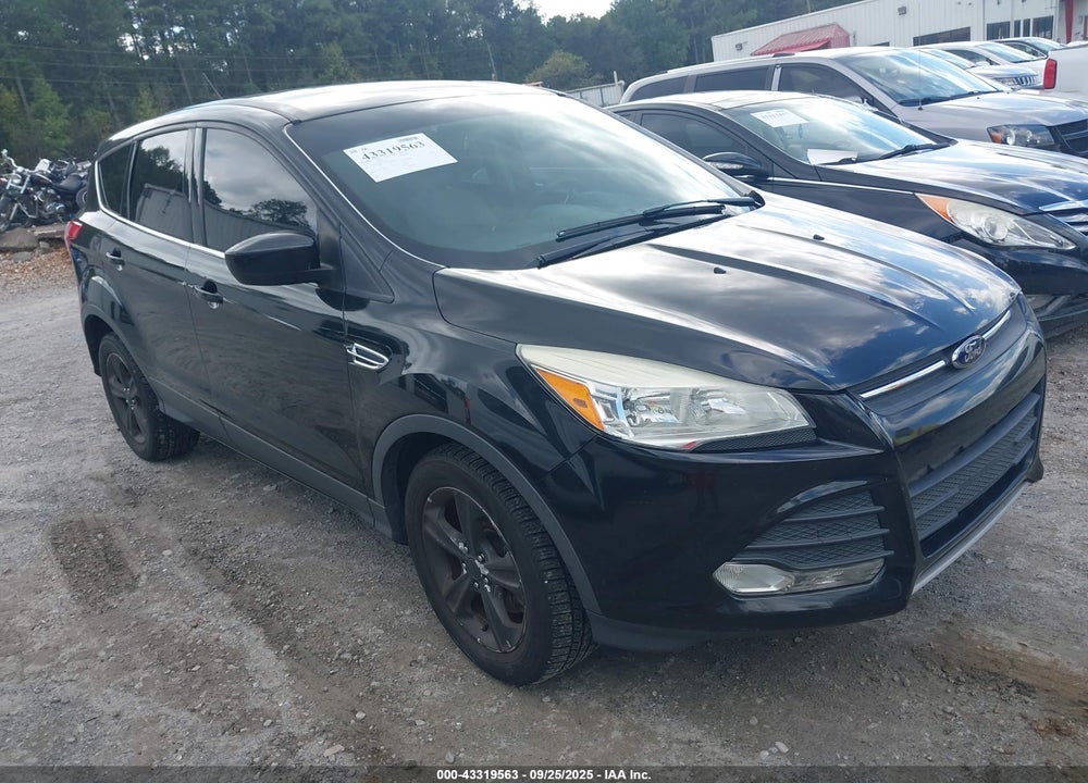 2015 FORD ESCAPE SE VIN: 1FMCU0G98FUB32457