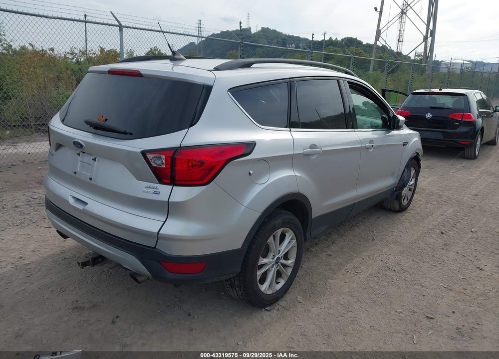 2019 FORD ESCAPE VIN: 1FMCU9HD6KUB98703