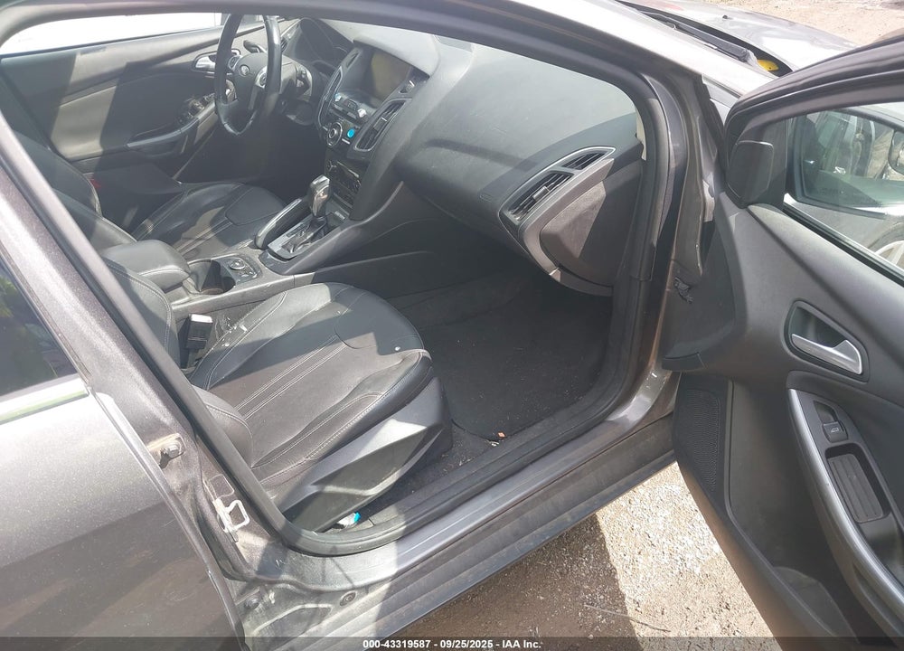 2012 FORD FOCUS VIN: 1FAHP3N29CL365618
