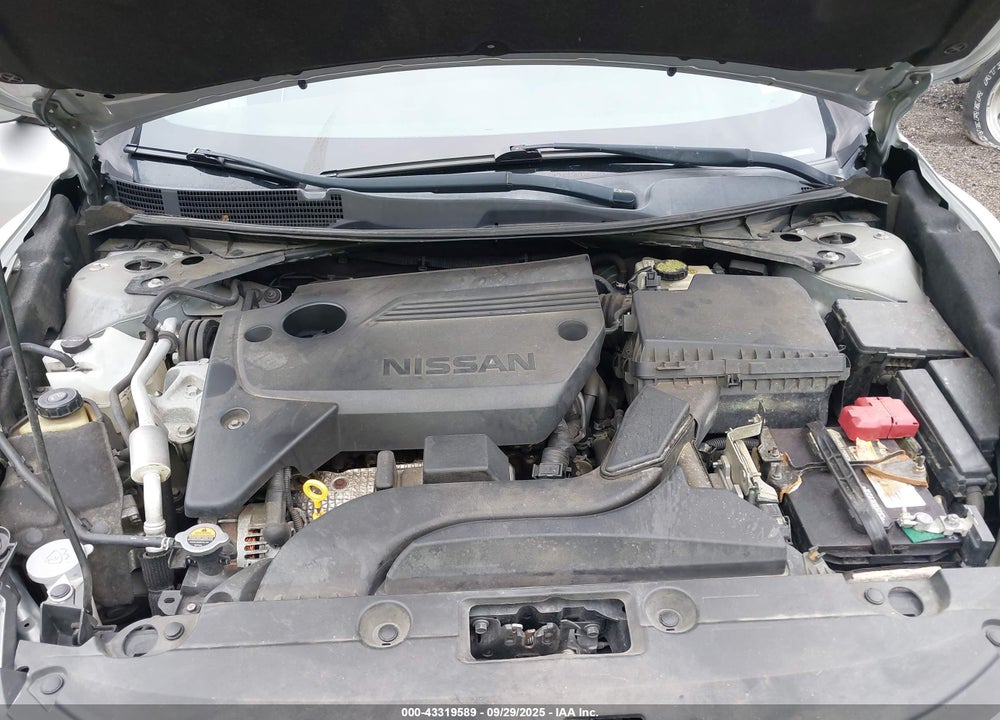 2016 NISSAN ALTIMA VIN: 1N4AL3AP5GN389097