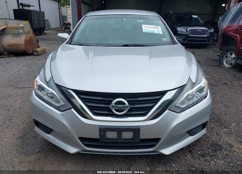 2016 NISSAN ALTIMA VIN: 1N4AL3AP5GN389097