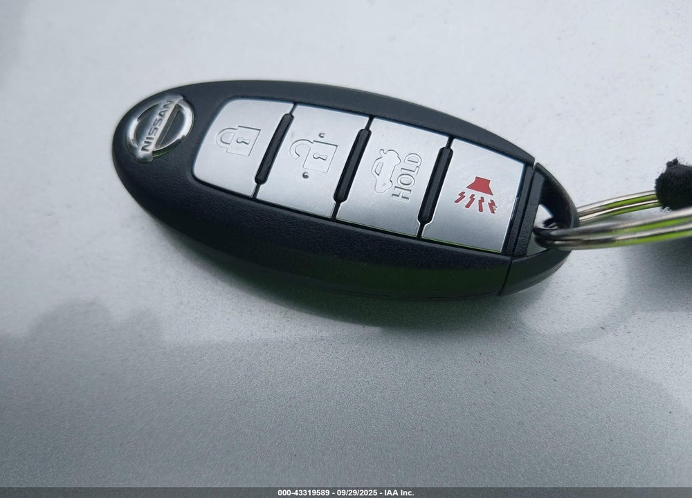 2016 NISSAN ALTIMA VIN: 1N4AL3AP5GN389097