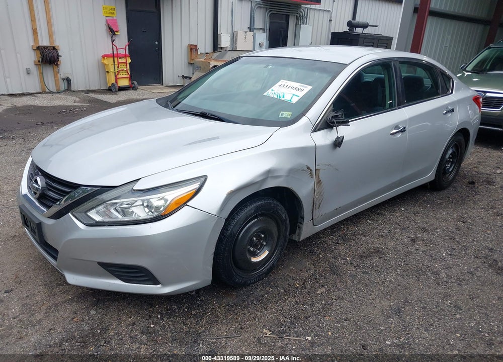 2016 NISSAN ALTIMA VIN: 1N4AL3AP5GN389097