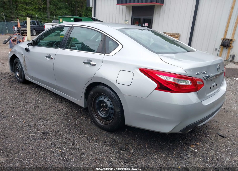 2016 NISSAN ALTIMA VIN: 1N4AL3AP5GN389097