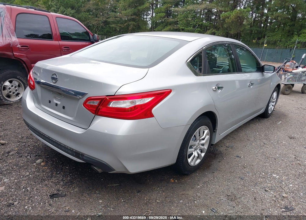 2016 NISSAN ALTIMA VIN: 1N4AL3AP5GN389097