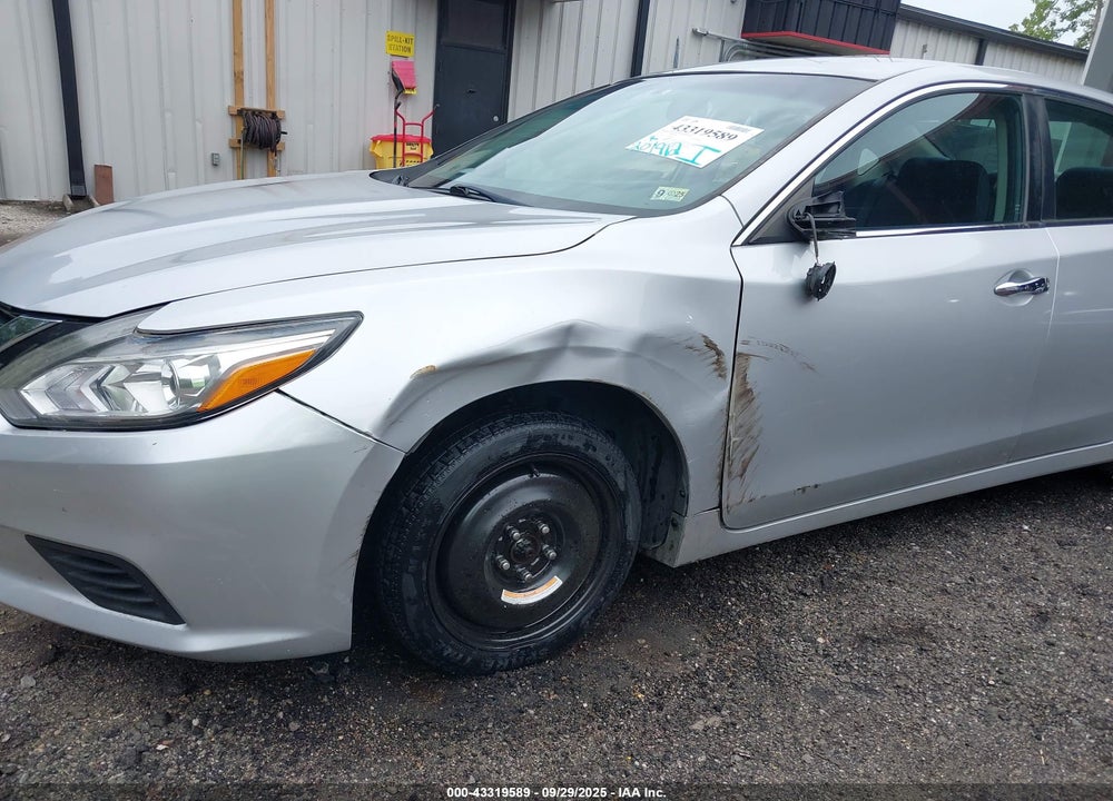 2016 NISSAN ALTIMA VIN: 1N4AL3AP5GN389097