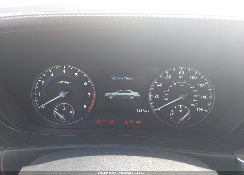 2021 GENESIS G90 5.0 ULTIMATE AWD VIN: KMTF54PH9MU089274