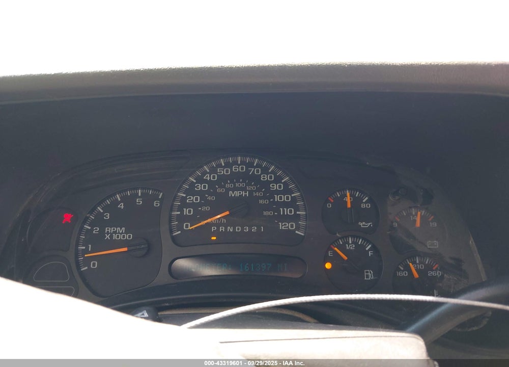 2006 GMC SIERRA 1500 SLE1 VIN: 2GTEC13T561210096
