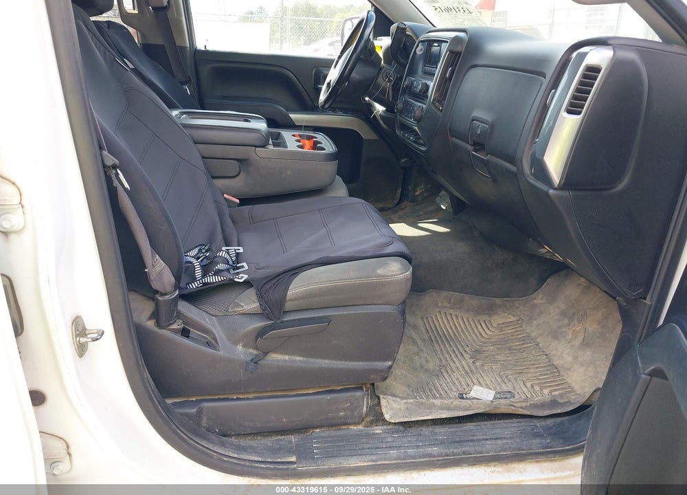 2014 CHEVROLET SILVERADO 1500 VIN: 3GCUKRECXEG264073