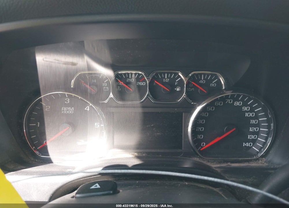 2014 CHEVROLET SILVERADO 1500 VIN: 3GCUKRECXEG264073