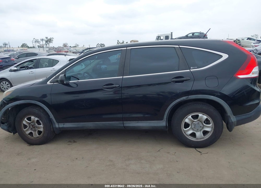 2012 HONDA CR-V VIN: 2HKRM3H3XCH504042