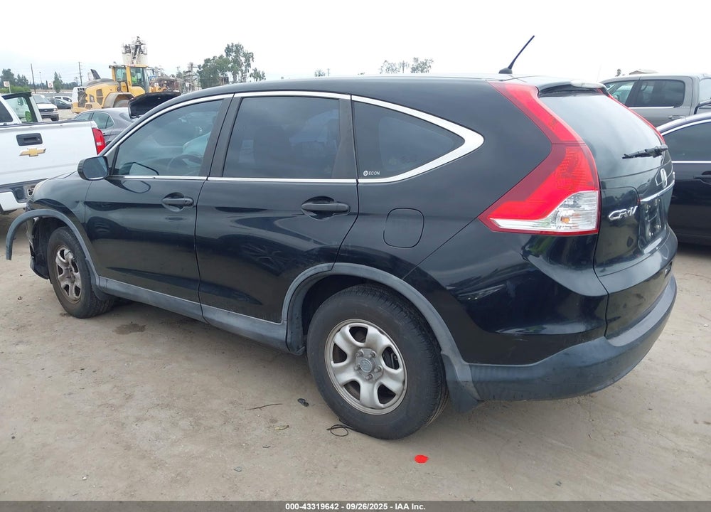 2012 HONDA CR-V VIN: 2HKRM3H3XCH504042
