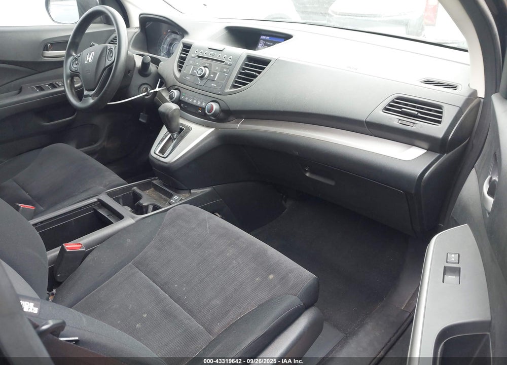 2012 HONDA CR-V VIN: 2HKRM3H3XCH504042