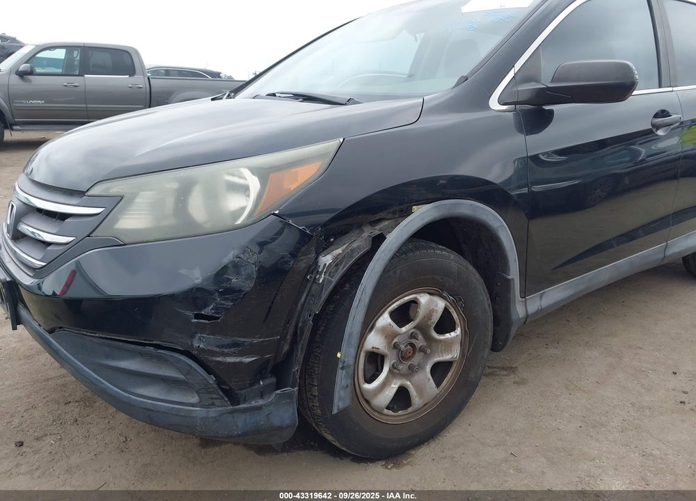 2012 HONDA CR-V VIN: 2HKRM3H3XCH504042