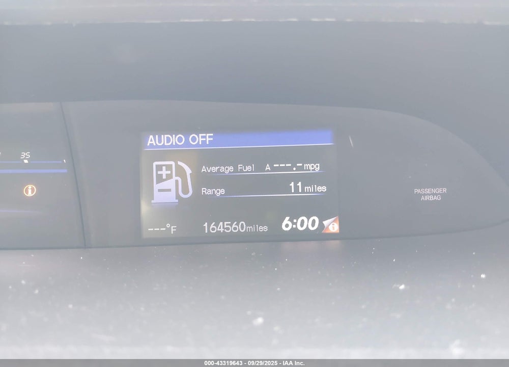 2015 HONDA CIVIC VIN: 19XFB2F75FE210582