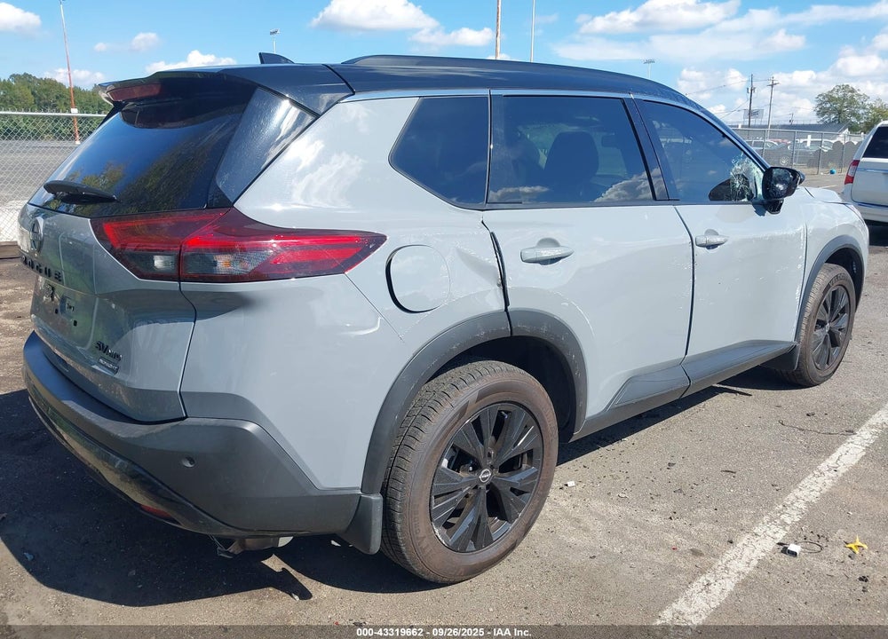 2023 NISSAN ROGUE SV INTELLIGENT AWD VIN: JN8BT3BB1PW202695