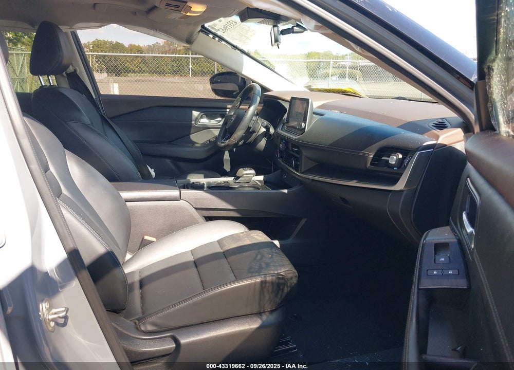 2023 NISSAN ROGUE SV INTELLIGENT AWD VIN: JN8BT3BB1PW202695